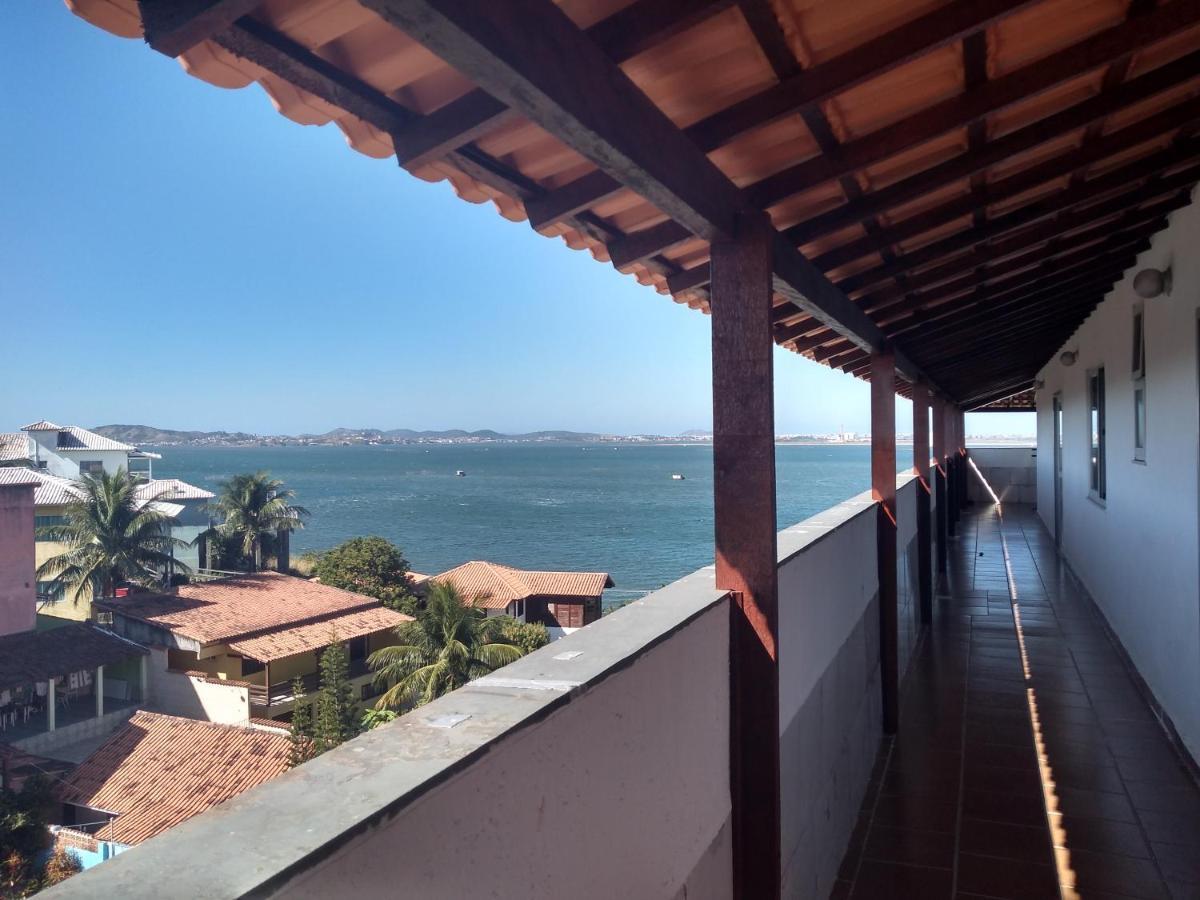 Apartamento Cobertura São Pedro da Aldeia Buitenkant foto
