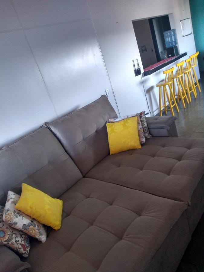 Apartamento Cobertura São Pedro da Aldeia Buitenkant foto
