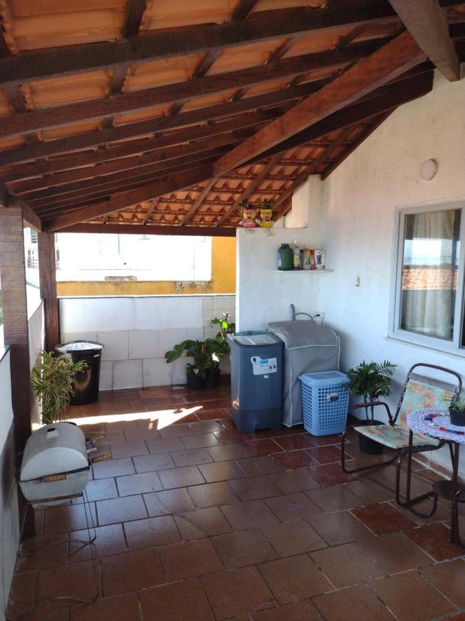 Apartamento Cobertura São Pedro da Aldeia Buitenkant foto
