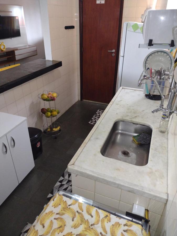Apartamento Cobertura São Pedro da Aldeia Buitenkant foto