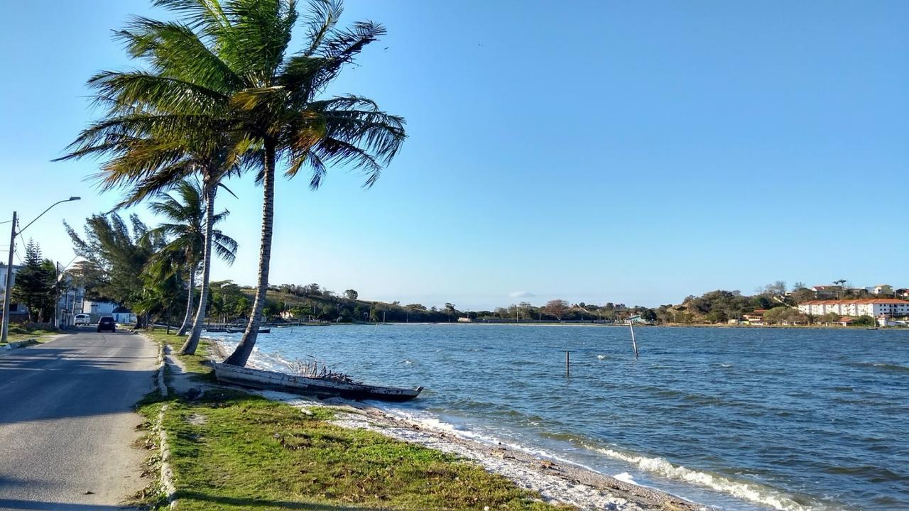 Apartamento Cobertura São Pedro da Aldeia Buitenkant foto