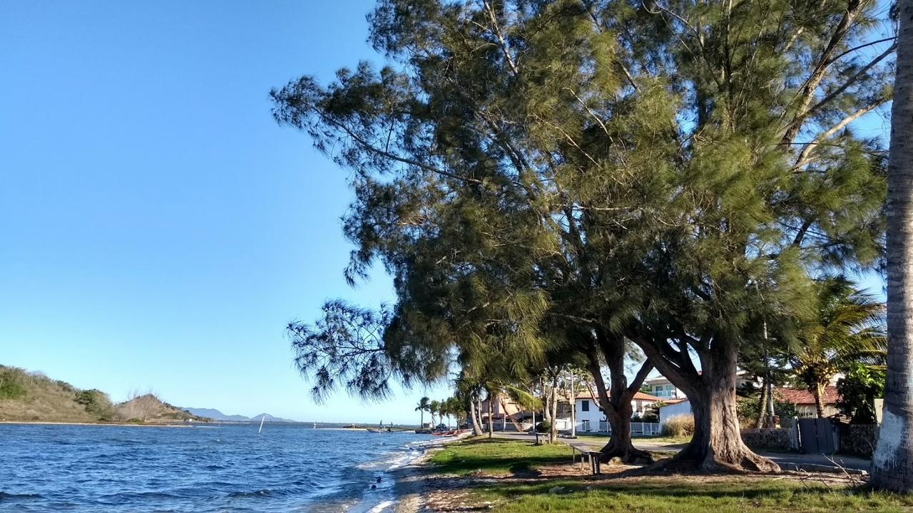 Apartamento Cobertura São Pedro da Aldeia Buitenkant foto