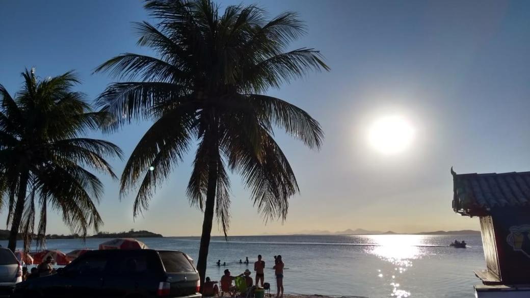 Apartamento Cobertura São Pedro da Aldeia Buitenkant foto