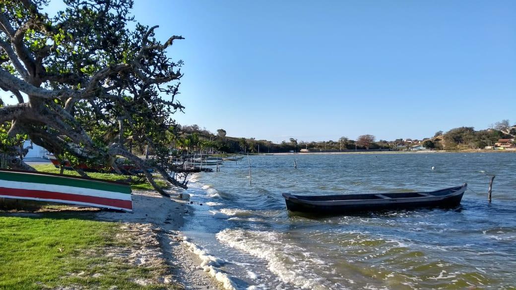 Apartamento Cobertura São Pedro da Aldeia Buitenkant foto