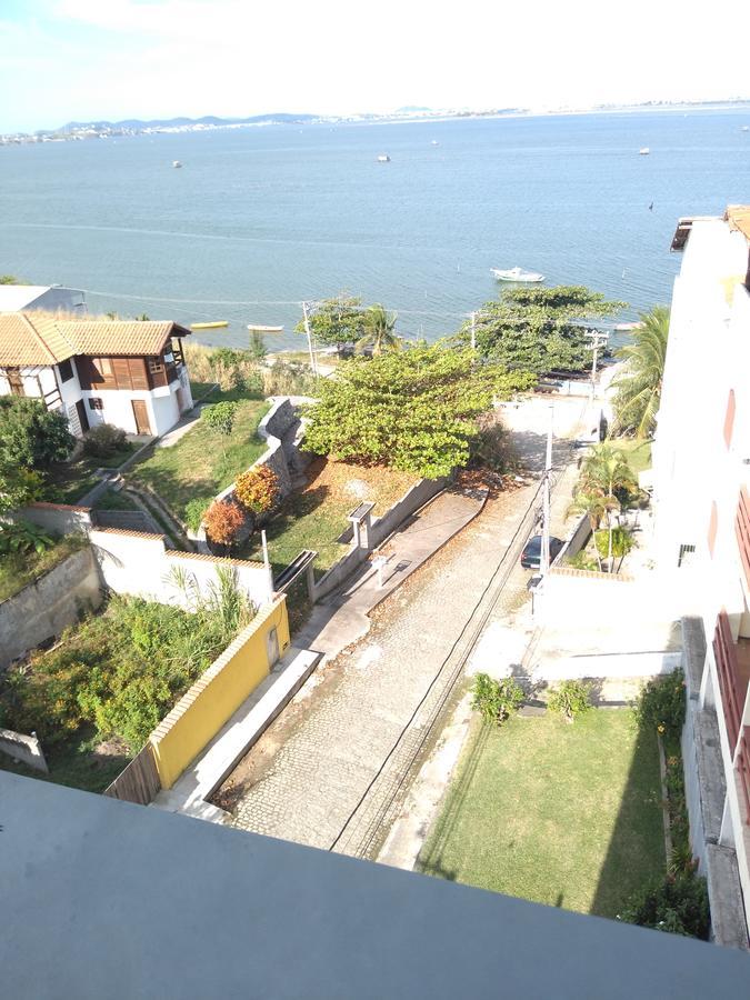 Apartamento Cobertura São Pedro da Aldeia Buitenkant foto