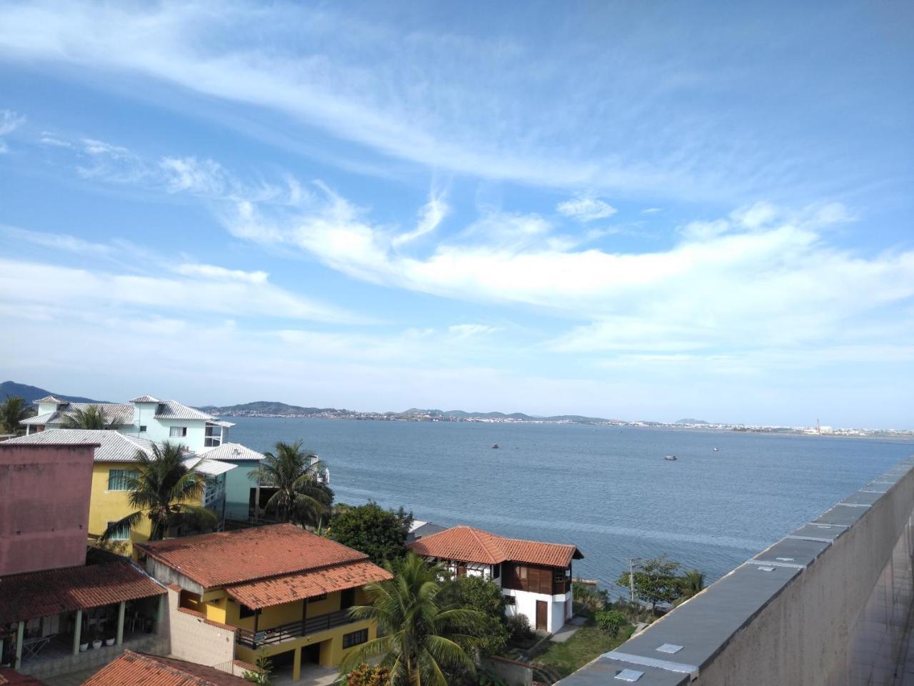 Apartamento Cobertura São Pedro da Aldeia Buitenkant foto