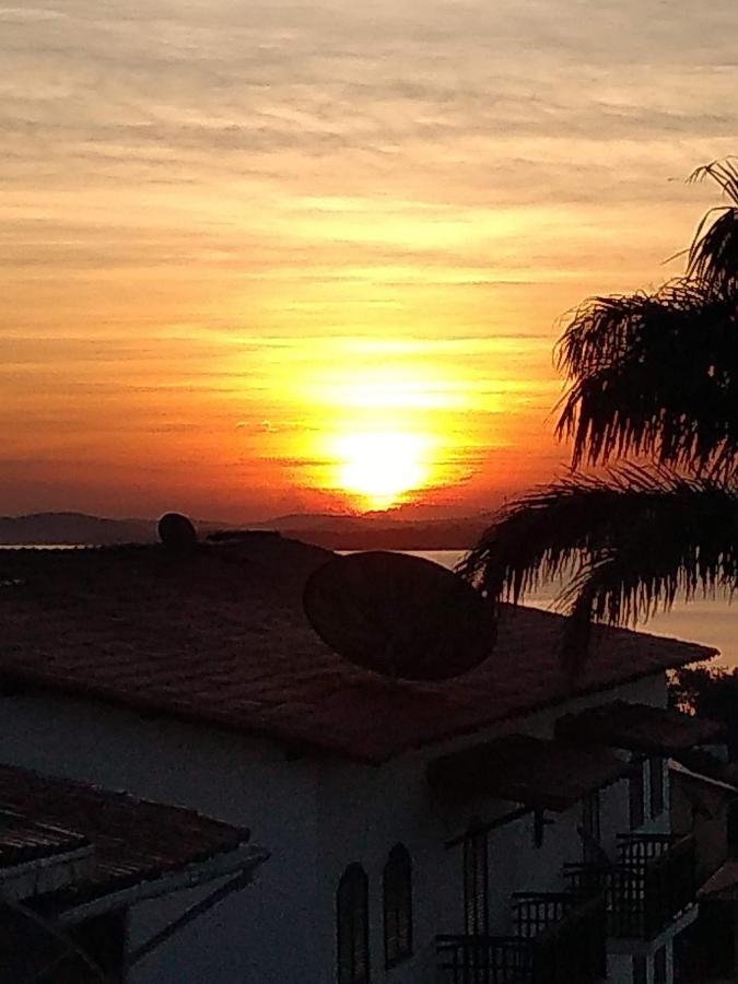 Apartamento Cobertura São Pedro da Aldeia Buitenkant foto